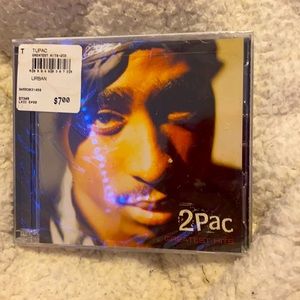 2Pac cd